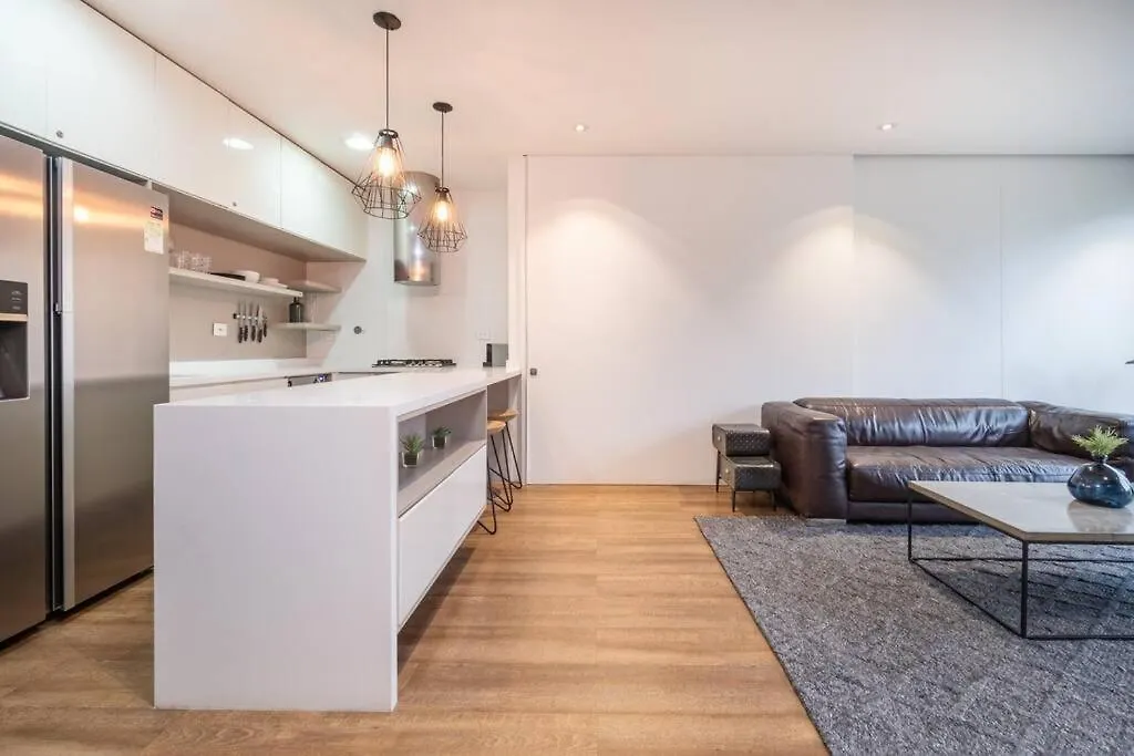 公寓 麦德林Energy Living 804 - New Luxury Apt, Huge Balcony公寓